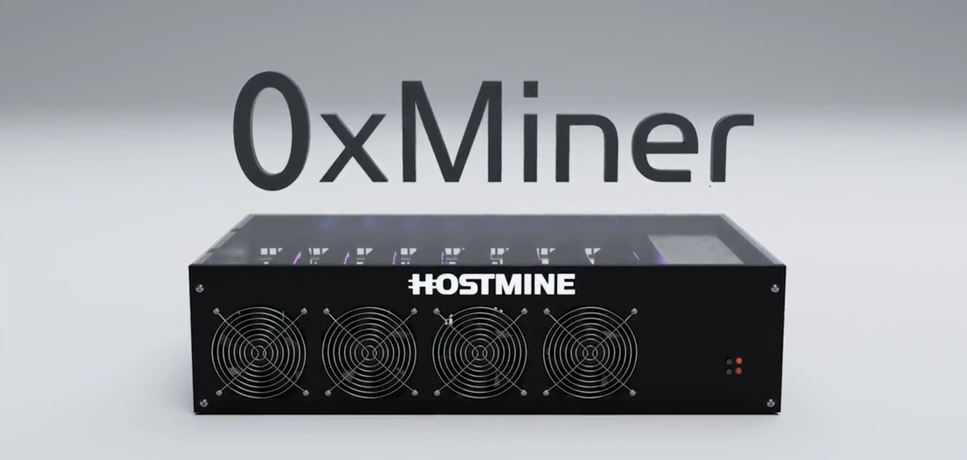 0xMiner GPU based multi-crypto mining servers 3
