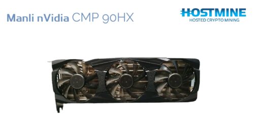 Manli nVidia CMP 90HX 11