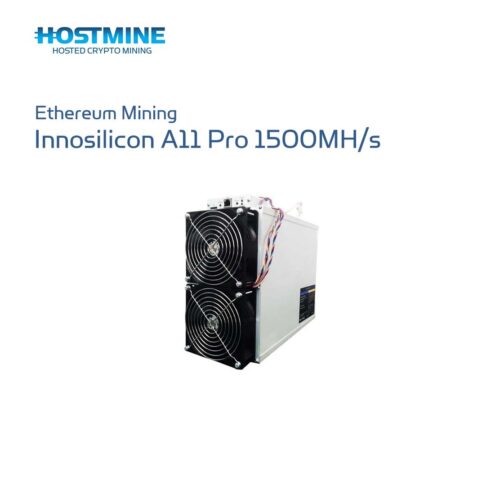 Innosilicon A11 Pro 1500 MH/S 23