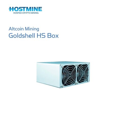 Goldshell HS-Box 16