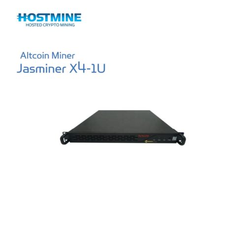 Jasminer X4-1U 520 MH/s 3